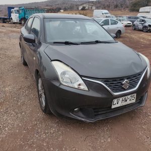 Garantía Única y Exclusiva Exigida Para Automóvil Suzuki