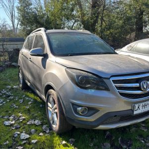 Garantía Única y Exclusiva Exigida Para Station Wagon Changan