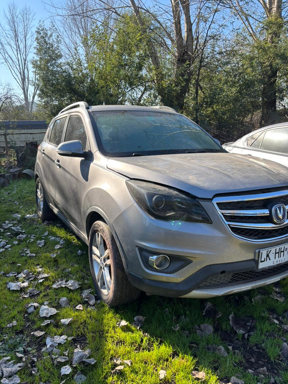 Garantía Única y Exclusiva Exigida Para Station Wagon Changan