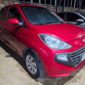 Garantía Única y Exclusiva Exigida Para Automóvil Hyundai