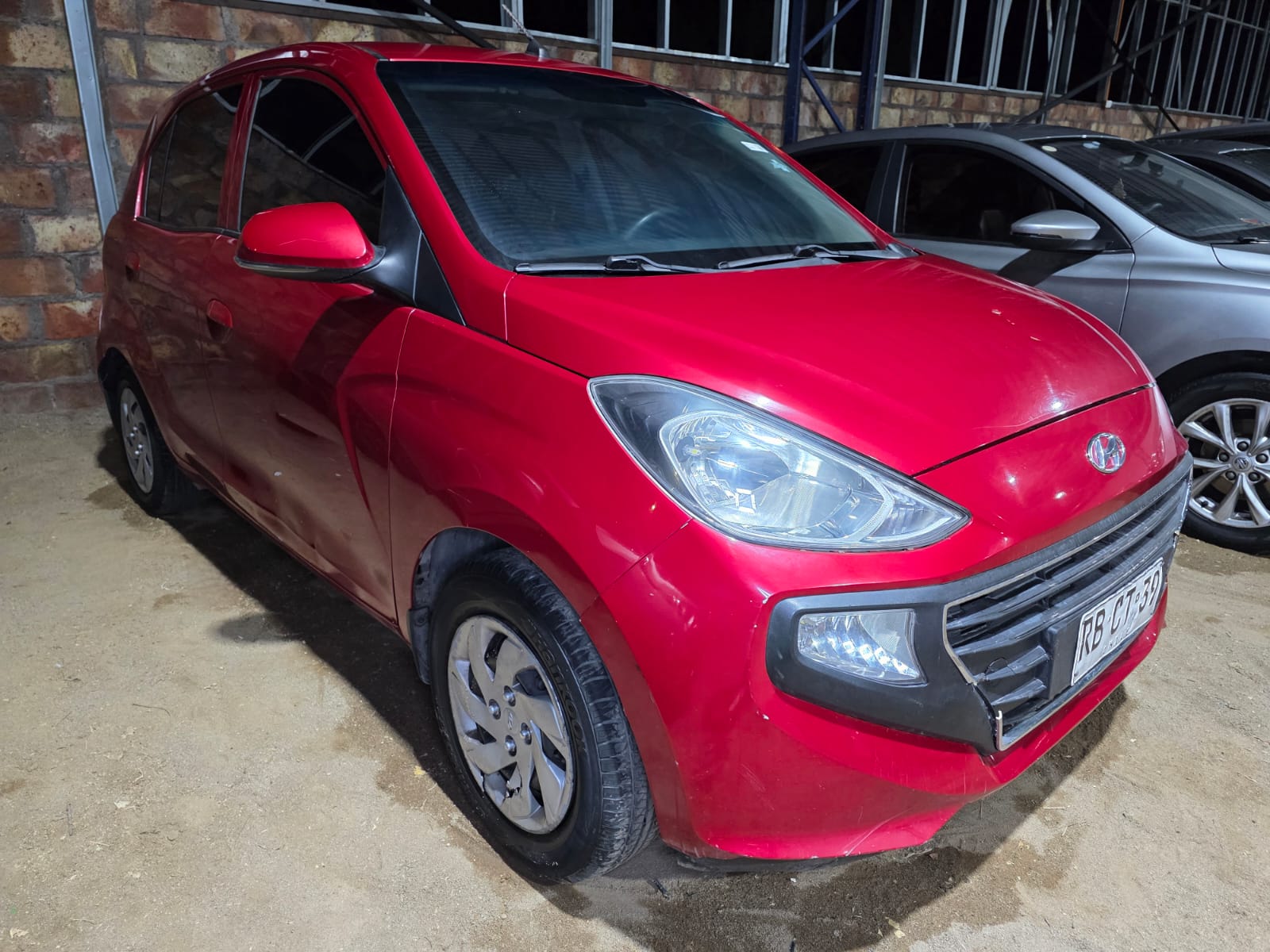 Garantía Única y Exclusiva Exigida Para Automóvil Hyundai
