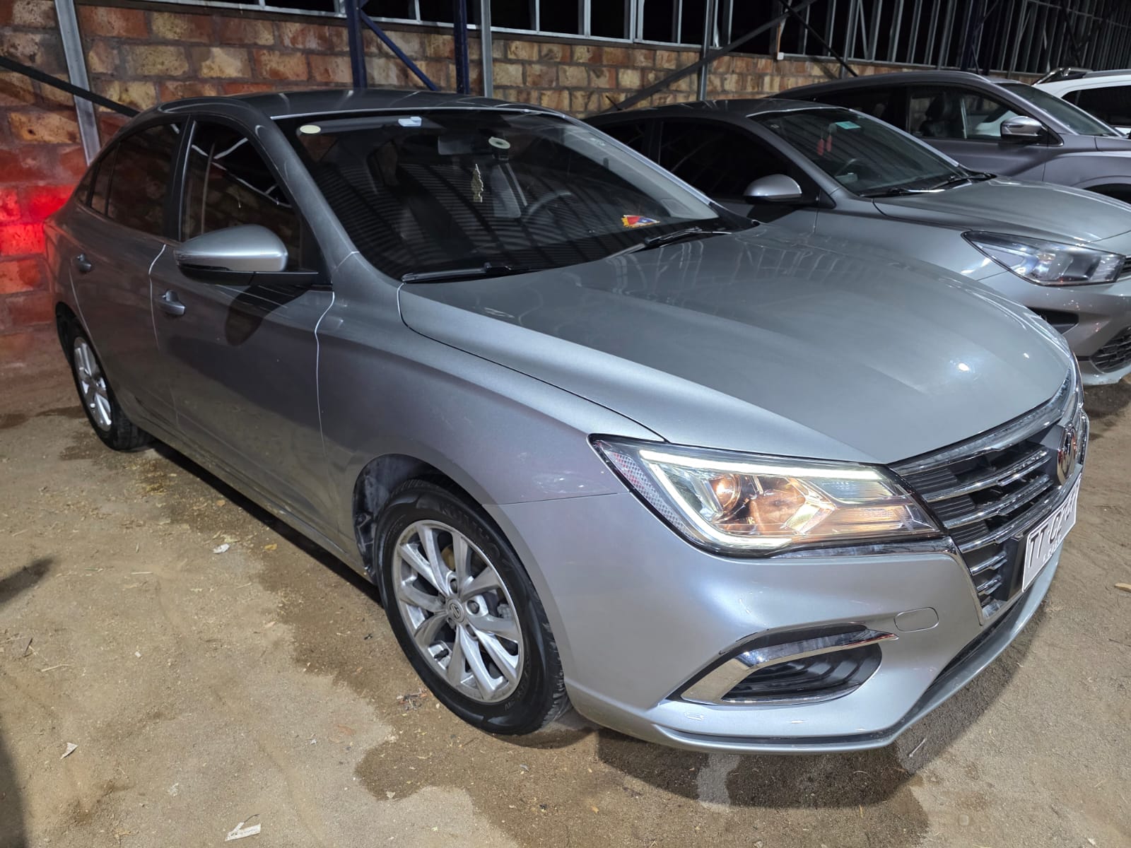 Garantía Única y Exclusiva Exigida Para Automóvil MG